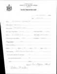 Alien Registration- Cyr Hand, Irene (Fort Fairfield, Aroostook County)