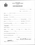 Alien Registration- Harmon, A B. (Fort Fairfield, Aroostook County)
