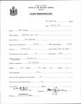 Alien Registration- Jenkins, Matt (Fort Fairfield, Aroostook County)
