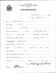Alien Registration- Jenkins, Sidney (Fort Fairfield, Aroostook County)