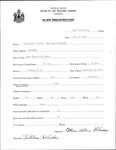 Alien Registration- Wright, Doris (Fort Fairfield, Aroostook County) by Doris Wright (Holmes)