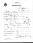 Alien Registration- Howard, Ruth A. (Fort Fairfield, Aroostook County)