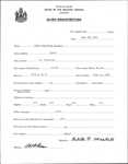 Alien Registration- Maskell, Edith E. (Fort Fairfield, Aroostook County)