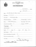Alien Registration- Lovely, Mildred (Fort Fairfield, Aroostook County)