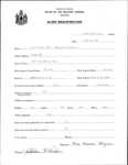 Alien Registration- Sprague, Ethel (Fort Fairfield, Aroostook County)