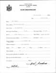 Alien Registration- Jenkins, Earl (Fort Fairfield, Aroostook County)