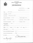 Alien Registration- Mccrea, Bruce (Fort Fairfield, Aroostook County)