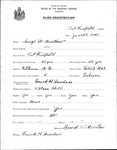 Alien Registration- Merrithew, George W. (Fort Fairfield, Aroostook County)
