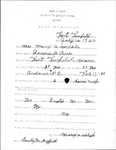 Alien Registration- Nichols, Mary A. (Fort Fairfield, Aroostook County)