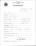 Alien Registration- Meuse, Joe (Fort Fairfield, Aroostook County)