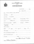 Alien Registration- Demerchant, Mary (Fort Fairfield, Aroostook County)