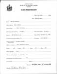 Alien Registration- Mcdonald, Arthur (Fort Fairfield, Aroostook County)