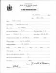 Alien Registration- Nelson, Frank A. (Fort Fairfield, Aroostook County)