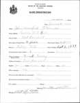 Alien Registration- Oconnor, John M. (Fort Fairfield, Aroostook County)