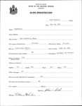 Alien Registration- Oneil, John (Fort Fairfield, Aroostook County)