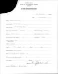 Alien Registration- Millard, Henry, Sr. (Fort Fairfield, Aroostook County)