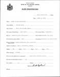 Alien Registration- Millard, Sedo G. (Fort Fairfield, Aroostook County)