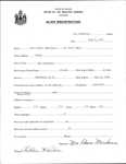 Alien Registration- Jones, Neva (Fort Fairfield, Aroostook County)