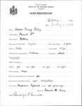 Alien Registration- Riley, Charles H. (Kittery, York County)