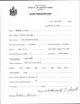 Alien Registration- Lloyd, Abraham J. (Fort Fairfield, Aroostook County)