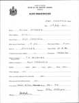 Alien Registration- Mcgregor, Allan (Fort Fairfield, Aroostook County) by Allan Mcgregor