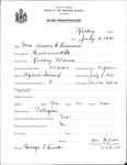 Alien Registration- Simmons, Annie G. (Kittery, York County)