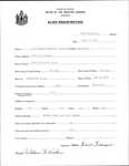 Alien Registration- Boulier, Phyloman (Fort Fairfield, Aroostook County)
