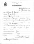Alien Registration- Smith, Albert G. (Kittery, York County)