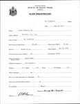 Alien Registration- Mcquade, Henry, Jr. (Fort Fairfield, Aroostook County)