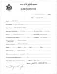 Alien Registration- Madore, John (Fort Fairfield, Aroostook County)