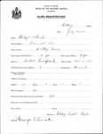Alien Registration- Gnirk, Gladys V. (Kittery, York County)