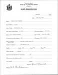 Alien Registration- Bernard, Mary Louise (Sanford, York County)
