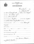 Alien Registration- Porter, Mrs. Edward A. (Kennebunk, York County)