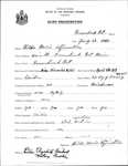 Alien Registration- Stjerustrom, Hilda M. (Kennebunk, York County)