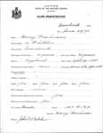 Alien Registration- Tomlinson, Harry (Kennebunk, York County)