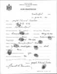 Alien Registration- Rouleau, Joseph Edward (Kennebunkport, York County)