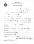 Alien Registration- Millington, Gordon R. (Kennebunk, York County)
