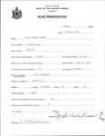 Alien Registration- Dumont, Joseph Charles (Sanford, York County)