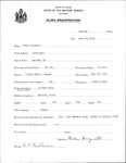 Alien Registration- Duquette, Helen (Sanford, York County)