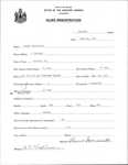 Alien Registration- Morrisette, Laura (Sanford, York County)