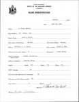 Alien Registration- Mcneil, S. Thomas (Sanford, York County)