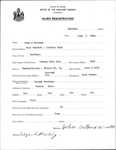 Alien Registration- Mcauley, John A. (Belfast, Waldo County)