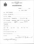 Alien Registration- Nickerson, Ruth E. (Belfast, Waldo County)