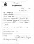 Alien Registration- Page, Loretta E. (Belfast, Waldo County)