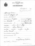 Alien Registration- Pelletier, Joseph Henry (Biddeford, York County)