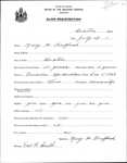 Alien Registration- Trafford, Mary H. (Buxton, York County)