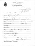 Alien Registration- Garon, Arthur (Biddeford, York County)