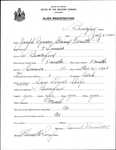 Alien Registration- Vermette, Joseph Ignace Girard (Biddeford, York County)