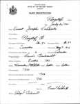 Alien Registration- Laliberte, Ernest J. (Flagstaff, Somerset County)