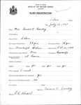 Alien Registration- Landry, Emma C. (Solon, Somerset County) by Emma C. Landry